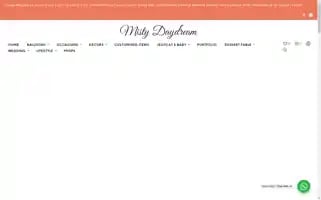Mistydaydream.com Screenshot 2024-05-12 23:19:09