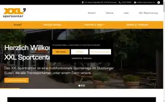 Xxl-sportcenter.de Screenshot 2024-06-13 16:56:54