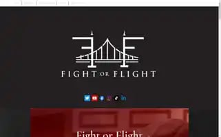 Iamfightorflight.com Screenshot 2024-04-26 17:59:26