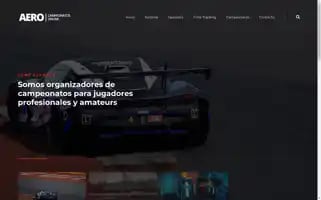 Aeroesports.com Screenshot 2024-06-19 03:06:43