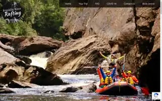 Franklinriverrafting.com Screenshot 2024-07-05 02:48:39