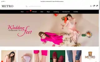 Metroshoes.com.pk Screenshot 2024-05-04 10:07:27