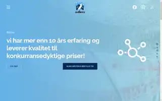 Svampen.no Screenshot 2024-05-19 14:02:34