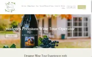 Throughthegrapevinetours.com.au Screenshot 2024-04-23 11:47:19
