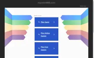 Mposlot805.com Screenshot 2024-07-08 10:17:02