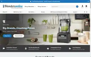 Blendersonline.com.au Screenshot 2024-05-08 19:47:05