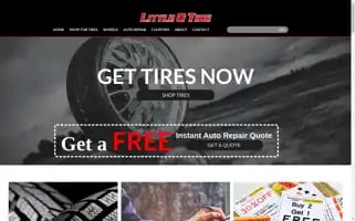 Littleotires.com Screenshot 2024-05-12 18:30:38