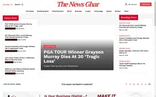 Thenewsghar.com Screenshot 2024-06-17 16:55:48