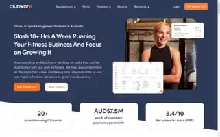 Clubworx.com Screenshot 2024-06-17 11:47:10