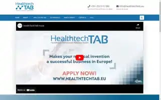 Healthtechtab.eu Screenshot 2024-07-10 01:50:22