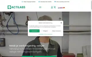 Actilabs.nl Screenshot 2024-05-25 14:21:00
