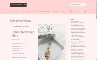 Kamienneklimaty.com Screenshot 2024-05-24 02:00:45
