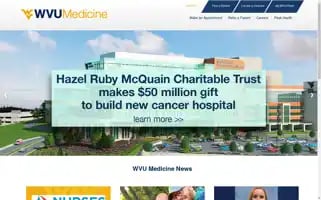 Wvumedicine.org Screenshot 2024-05-15 06:18:30