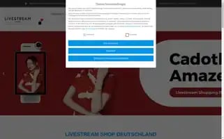 Livestream-shop.com Screenshot 2024-06-14 21:52:59