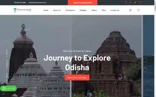 2ktoursntravels.com Screenshot 2024-04-17 14:01:51