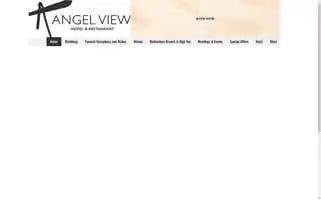 Angelviewhotel.co.uk Screenshot 2024-04-23 02:10:24