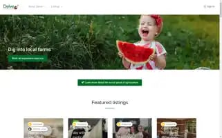 Delveexperiences.com Screenshot 2024-06-18 05:17:08