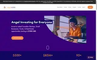 Equivesto.com Screenshot 2024-06-28 19:59:08
