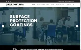 Nowcoatings.com Screenshot 2024-07-01 14:04:16