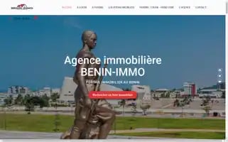Benin-immo.com Screenshot 2024-06-27 19:20:28