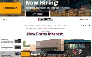 Wsiltv.com Screenshot 2024-05-15 06:08:49