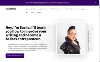 Sachablack.co.uk Screenshot 2024-07-01 02:16:33