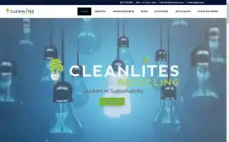 Cleanlites.com Screenshot 2024-07-02 02:00:20