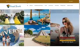 Resortbeachvacations.com Screenshot 2024-04-23 13:26:37
