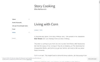 Storycooking.com Screenshot 2024-07-01 10:10:24