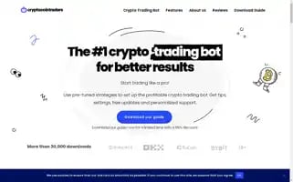 Cryptocointraders.org Screenshot 2024-07-05 20:48:25