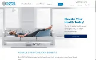 Loungedoctor.com Screenshot 2024-05-05 17:29:15