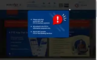 Ptevoucher.com.au Screenshot 2024-05-13 14:00:46