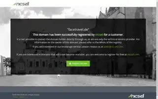 Facetravel.de Screenshot 2024-04-25 09:47:02