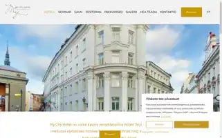 Mycityhotel.ee Screenshot 2024-04-15 07:32:55