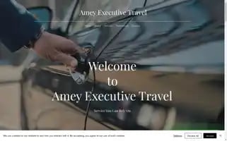 Ameyexecutivetravel.com Screenshot 2024-04-23 01:32:28