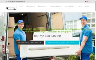 Lift-elite.be Screenshot 2024-06-14 14:22:58