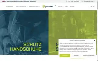 Penkert-gmbh.de Screenshot 2024-05-23 20:45:56
