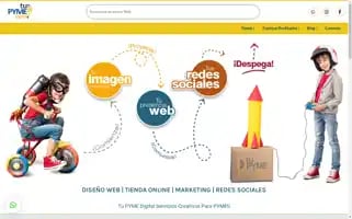 Tupymedigital.cl Screenshot 2024-06-17 18:45:12