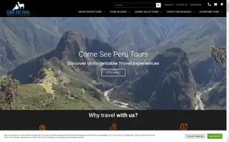 Comeseeperutours.com Screenshot 2024-04-24 07:06:18