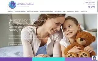 Heritagenanny.com Screenshot 2024-06-30 10:17:03