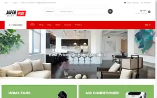 Superplusmart.com Screenshot 2024-05-19 05:44:17