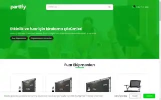 Partify.com.tr Screenshot 2024-06-29 11:18:01