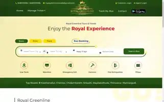Rgltravels.com Screenshot 2024-04-17 06:09:07
