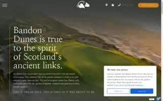 Bandondunesgolf.com Screenshot 2024-05-08 16:43:50