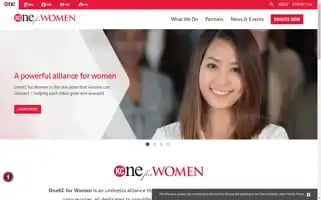 Onekcforwomen.com Screenshot 2024-06-14 03:35:33