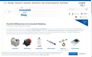 Webshop-innovatek.de Screenshot 2024-07-03 22:00:15