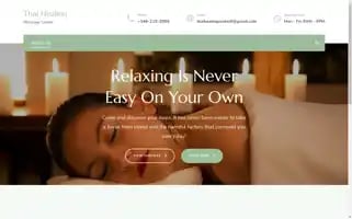 Thaihealingmassagehouston.net Screenshot 2024-05-24 06:53:03