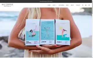 Kaicoffee.com Screenshot 2024-05-16 03:57:56