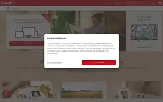 Cewe.nl Screenshot 2024-06-18 13:42:04