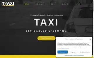 Taxi-les-sables-dolonne.fr Screenshot 2024-07-08 04:50:59